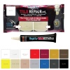 MagicEzy Tile RepairEzy (blanco) - Relleno de reparación de azulejos de cerámica para fijar virutas y grietas de azulejos, adherencia súper fuerte, cerámica, porcelana, acrílico, fibra de vidrio,