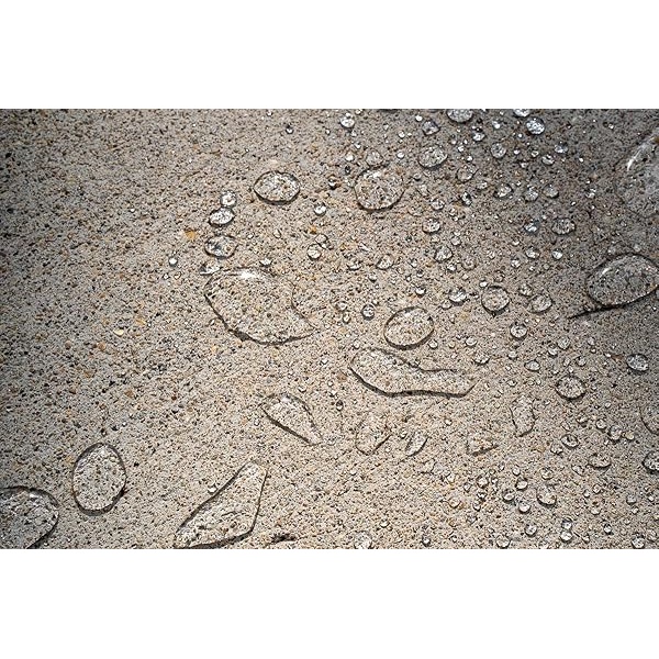 MasonryDefender - Sellador multiusos de piedra de ladrillo y hormigón, revestimiento impermeable penetrante transparente para superficies de mampostería al aire última intervensión, 1 galón - Image 4