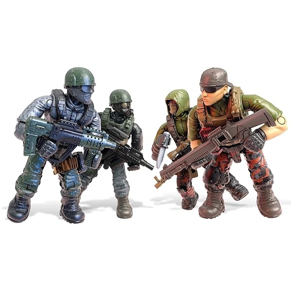 Mega Construx™ Call of Duty Surtido de Tropas Juguete para niños de 10 años en adelante - Image 3