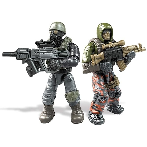 Mega Construx™ Call of Duty Surtido de Tropas Juguete para niños de 10 años en adelante - Image 4