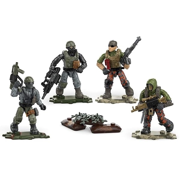 Mega Construx™ Call of Duty Surtido de Tropas Juguete para niños de 10 años en adelante - Image 5