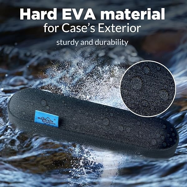 Membrane Solutions - Filtro de agua portátil con funda de transporte oficial, bolsa de paja de filtración de agua de emergencia, purificador de agua ligero de 5 etapas para camping, senderismo, - Image 6