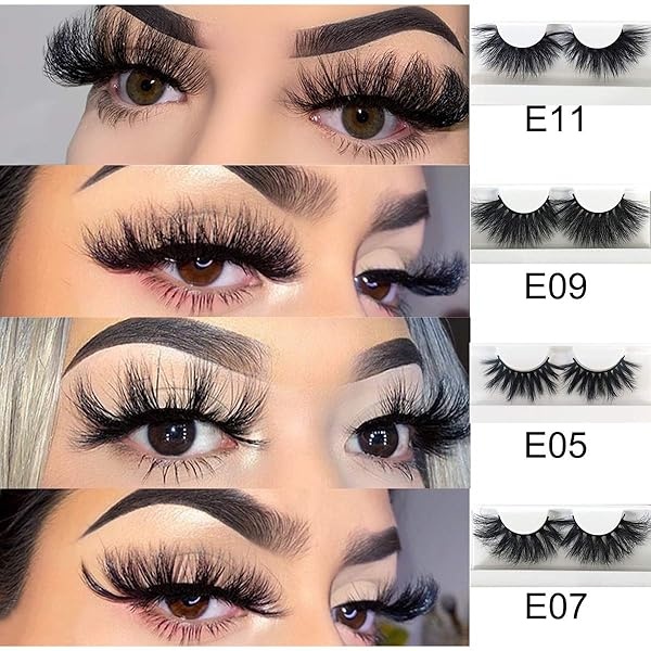Mikiwi 25mm Mink Lashes - Image 3