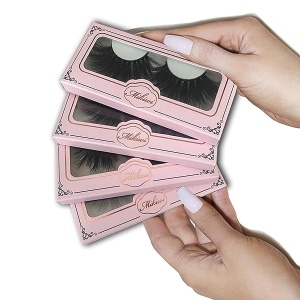 Mikiwi 25mm Mink Lashes