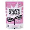 Molly's Suds Detergente en polvo original para ropa | Detergente natural para la ropa para pieles sensibles | Ingredientes derivados de la tierra, lucha contra las manchas | Aroma de loto y peonía, 120 cargas