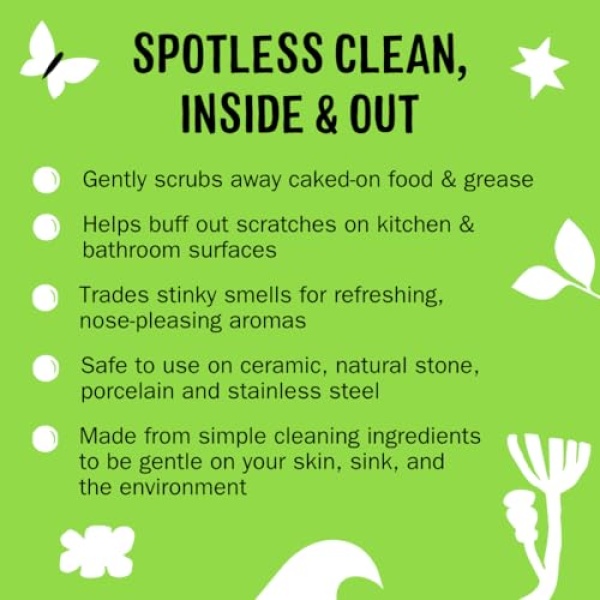 Molly's Suds - Exfoliante para fregadero - Image 4