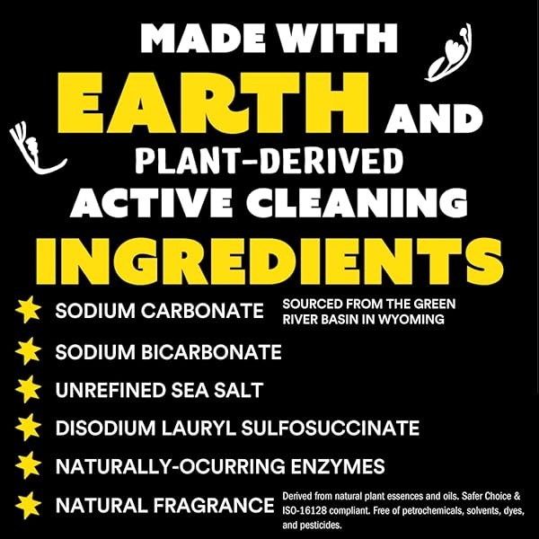 Molly's Suds Super Detergente en polvo, 60 Load - Image 6