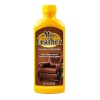Mr. Leather 707310 Acondicionador de piel líquido de un paso, 8 onzas, botella de 236 ml con tela
