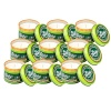 Murphy's Naturals Mini vela repelente de mosquitos paquete de 9 | Velas de 3.5 onzas | Fabricado con aceites esenciales a base de plantas como la citronela | Tiempo de combustión de 14 horas por vela