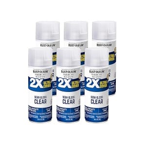 Muscletech myobuild 4 x aminoácidos BCAA, ponche de frutas, Paquete de 6, Semi-Gloss Clear