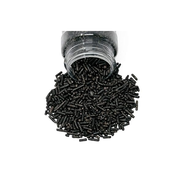 Mystic Sprinkles Bellamente Black Jimmies Sprinkles Botella de 3 oz - Image 4