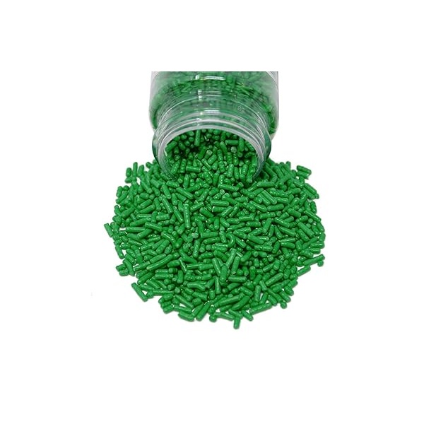 Mystic Sprinkles Botella de 3 onzas de color verde claro - Image 4