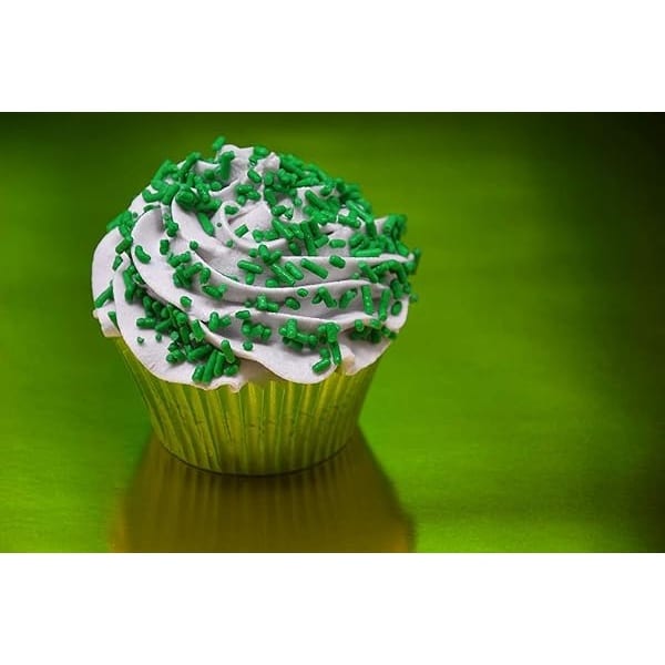 Mystic Sprinkles Botella de 3 onzas de color verde claro - Image 6