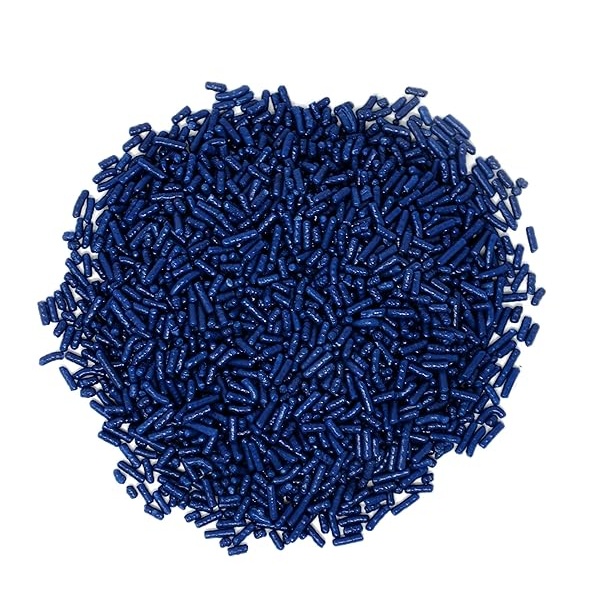 Mystic Sprinkles Delightfully Dark Blue Jimmies Sprinkles - Tarro de 3 onzas - Image 5