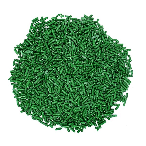 Mystic Sprinkles Gorgeous Green Jimmies Sprinkles - Tarro de 3 onzas - Image 5