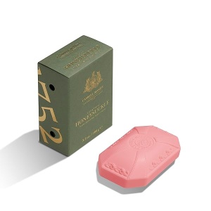 NYBG Honeysuckle Bar Soap 3.25 Oz
