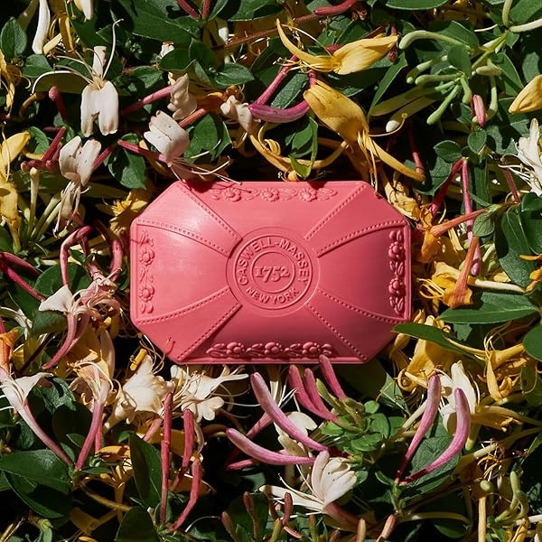 NYBG Honeysuckle Bar Soap 3.25 Oz - Image 6