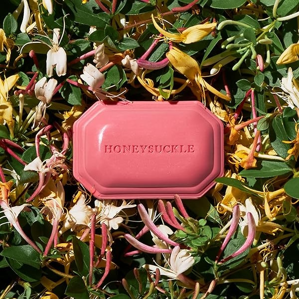NYBG Honeysuckle Bar Soap 3.25 Oz - Image 7