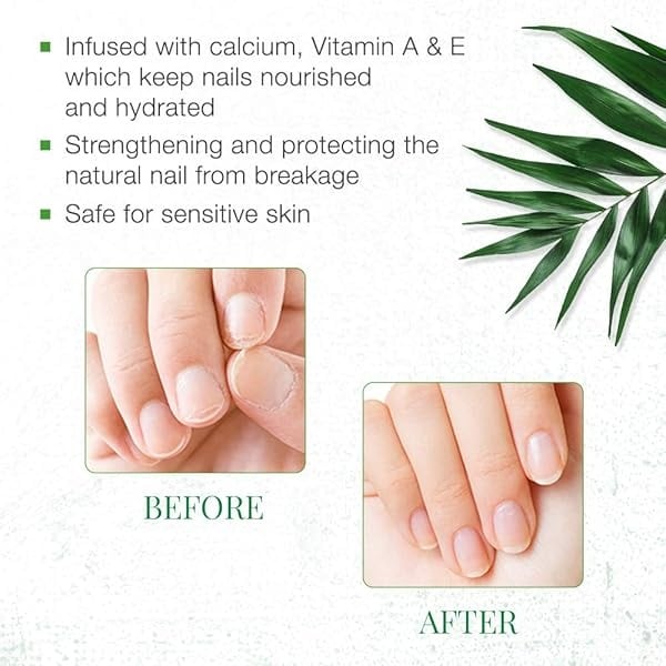 Nail Tek Hydrate 1, fortalecedor hidratante para uñas fuertes y saludables, nutrir, proteger las uñas de astillas, partidas, pelar y roturas, 14.2 g, paquete de 2 - Image 5