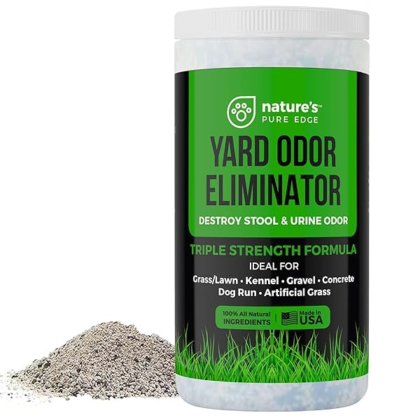 Nature's Pure Edge eliminador de olores para Patio - Image 3