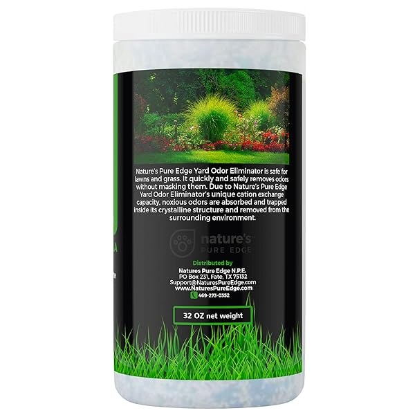 Nature's Pure Edge eliminador de olores para Patio - Image 4