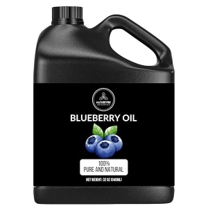 Naturevibe Botanicals Aceite de semillas de arándano (32 onzas)