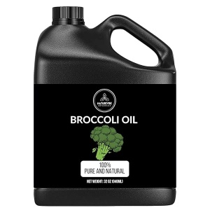Naturevibe Botanicals Aceite de semillas de brócoli (32 oz)