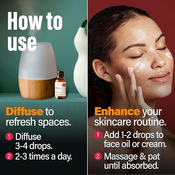 Neroli Essential Oil - 100% Pure Therapeutic Grade for Aromatherapy, Skin Care, and Diffuser - 30ml - Image 5