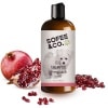 New Natural Dog Shampoo, Pomegranate - Clean, moisturize, Condition, Soothe Soften Dry Itchy Allergy Sensitive Skin. Deodorize detangle, Prevent Mattes. Puppies Shih Tzu Bichon Maltese Poodle Yorkie