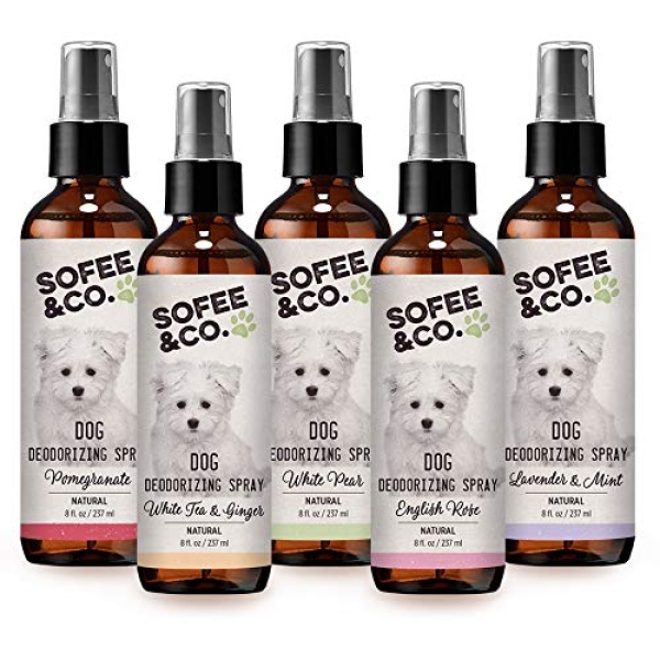 New Natural Dog Shampoo, Pomegranate - Clean, moisturize, Condition, Soothe Soften Dry Itchy Allergy Sensitive Skin. Deodorize detangle, Prevent Mattes. Puppies Shih Tzu Bichon Maltese Poodle Yorkie - Image 8