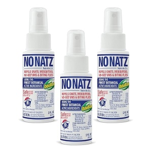 No Natz Insect & Bug Protection 2oz- 3 Pack
