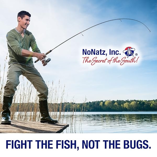No Natz Insect & Bug Protection 2oz- 3 Pack - Image 7