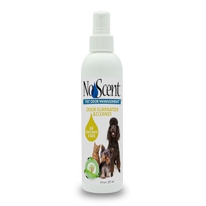 No Scent Anal Gland Express & Skunk - Professional Pet Grooming Skunk Odor Eliminator & Cleaner - Safe Natural Fast Microencapsulating Spray on Fur Smell Remover Dogs Pets