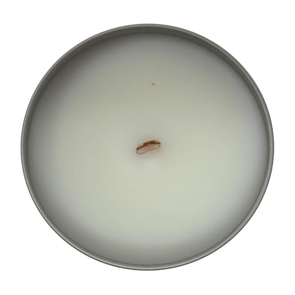 NoNATZ Mosquitoz Vela en Lata Blanca 16 oz - Image 3