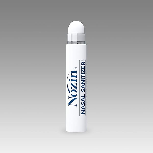 Nozin Nasal desinfectante antiséptico Popswab Ampule 10 unidades - Image 7