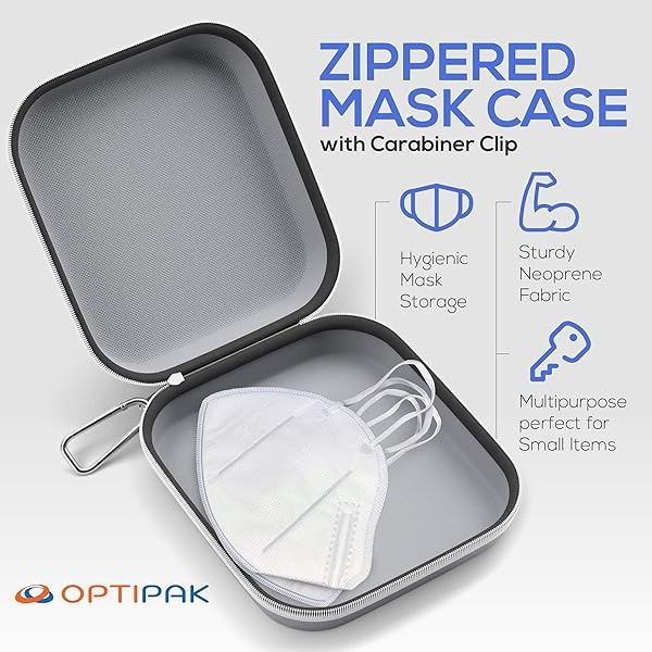 OPTIPAK Spray antivaho para gafas, limpiador antivaho con paño de microfibra para gafas, gafas, gafas de sol, espejo, espray antivaho para usuarios de máscaras (30 ml/1 oz, 2 fundas TL) - Image 4