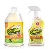 OdoBan Botella de spray lista para usar de 32 onzas y 1 galón concentrado, Cítrico