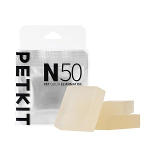 PETKIT Eliminador de olores para caja de arena para gatos autolimpiable Pura Max, control de olores de inodoro para PETKIT Pura Max (paquete de 3)