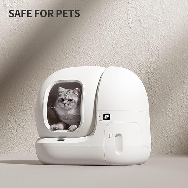 PETKIT Eliminador de olores para caja de arena para gatos autolimpiable Pura Max, control de olores de inodoro para PETKIT Pura Max (paquete de 3) - Image 7