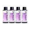 PETKIT PURA X - Recambios purificadores de olores reemplazados (4 botellas) para caja de arena para gatos Pura X y Pura Max