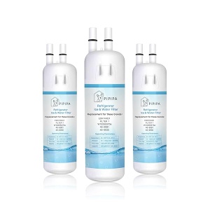 PIPIPA W10295370A - Tapones de agua de repuesto compatibles con EDR1RXD1, W10295370, P4RFWB, 46-9930, 46-9081 (paquete de 3)