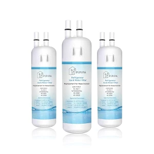 PIPIPA W10295370A - Tapones de agua de repuesto compatibles con EDR1RXD1, W10295370, P4RFWB, 46-9930, 46-9081 (paquete de 3)