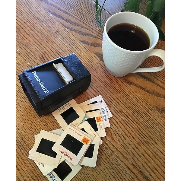 Pana-Vue 2 Illuminated Slide Viewer - Image 3