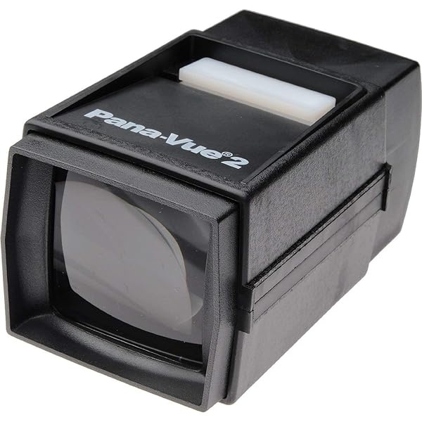 Pana-Vue 2 Illuminated Slide Viewer
