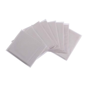 Paños de limpieza de microfibra (2 grandes 20tamaño mediano 2 portátiles), para anteojos, limpiar lentes, pantallas, cámaras, ordenadores portátiles, iPad, iPhone, anteojos, pantallas de TV LCD, teléfonos celulares y más