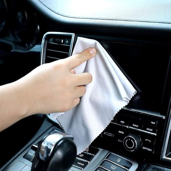 Paños de limpieza de microfibra (2 grandes 20tamaño mediano 2 portátiles), para anteojos, limpiar lentes, pantallas, cámaras, ordenadores portátiles, iPad, iPhone, anteojos, pantallas de TV LCD, teléfonos celulares y más - Image 6