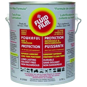 Película fluida de 1 galón, inhibidor de óxido, prevención del óxido, anticorrosión, revestimiento antioxidante, revestimiento inferior a prueba de óxido, protección contra la corrosión para camión,