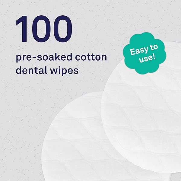 Petpost Toallitas dentales para perros – mal aliento, placa y caries dentales desaparecidos – 100 almohadillas preoaked en solución natural de limpieza de dientes - Image 5