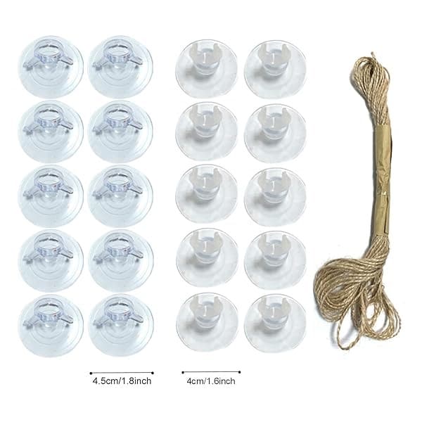 PietyPet Reptile Lagarto Hábitat Accesorios de decoración, hamaca de dragón barbuda, hamaca de reptil natural con enredaderas artificiales y plantas para camaleón, lagartos, gecko, serpientes - Image 6