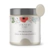 Pintura de estilo gis, para muebles, decoración del hogar, manualidades, ecológica, todo en uno, no necesita cera (té de domingo [gris cálido], pinta (16 onzas))